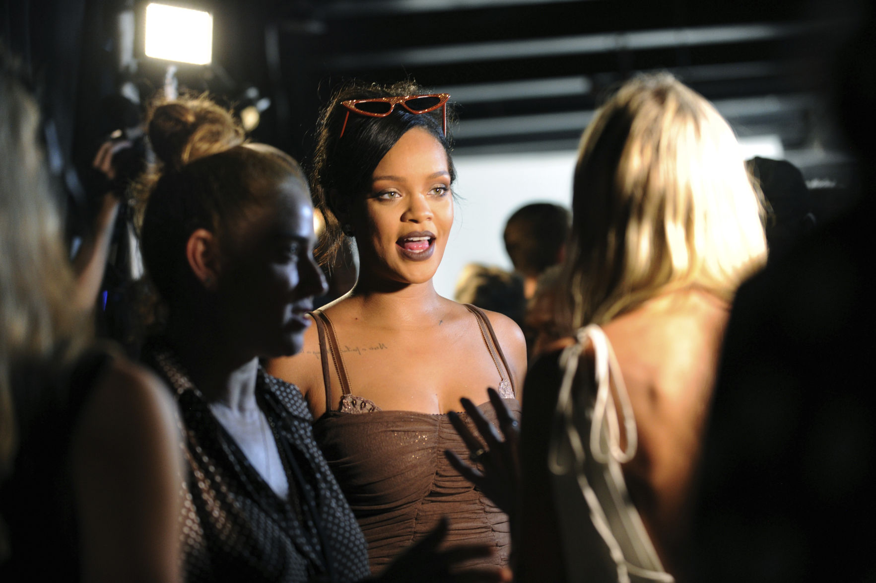 Fashion Rihanna Savage x Fenty
